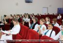 В Ганцевичах райком БРСМ подвел итоги работы за пятилетку