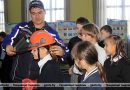 Единый день безопасности прошел в Ганцевичах