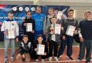 Ганцевчане стали победителями и призерами «Лиги храбрых»