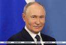 Лукашенко поздравил Президента России Владимира Путина с днем рождения