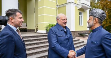 Беларусь и Оман намерены открыть посольства в Маскате и Минске